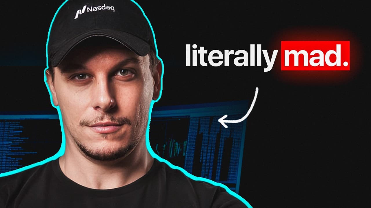 Thumbnail for I Traded AGAIN with World #1 Scalper