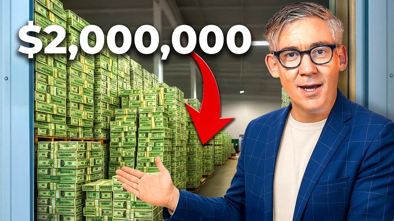 Thumbnail for This $15 TRILLION Industry is Run By Idiots. You Can Do It Better.