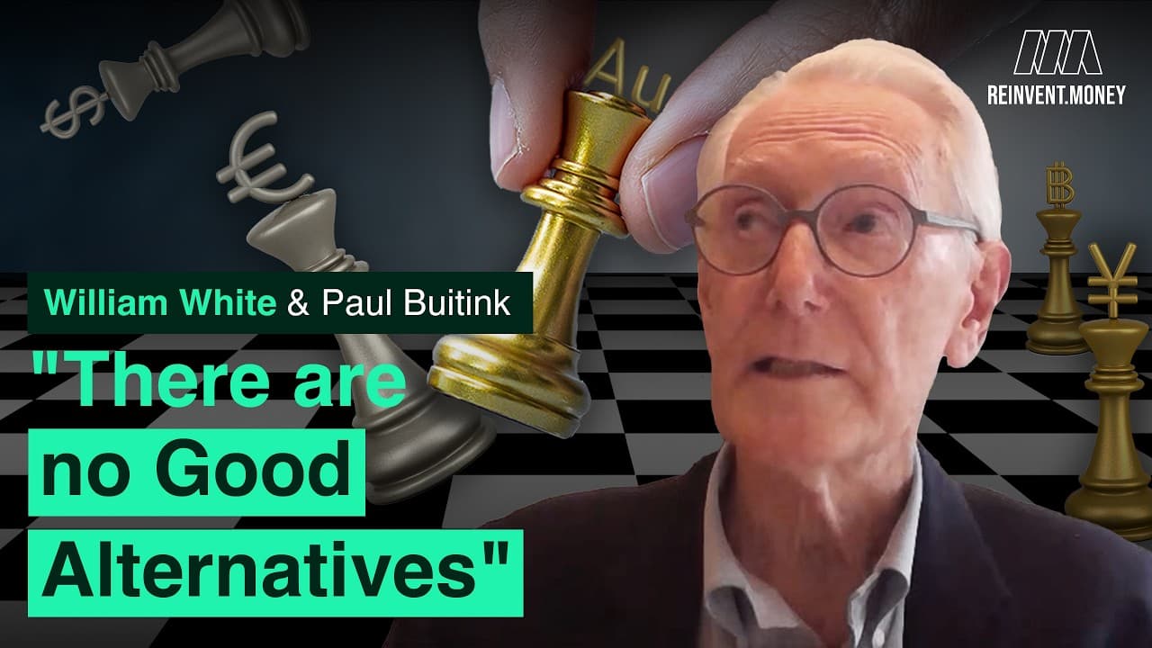 Thumbnail for Former Chief Economist (BIS) Explains Monetary Endgame