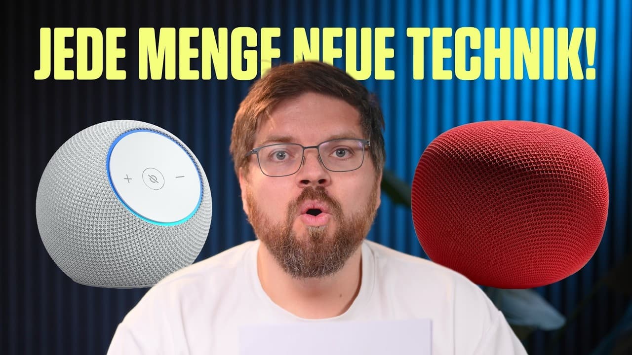 Thumbnail for Was ist in der Technikwelt los?