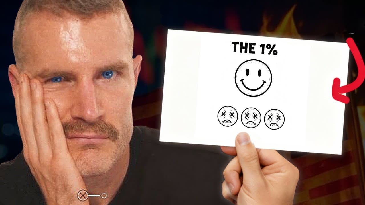 Thumbnail for I hate it...But its the FAST way to get rich if your American