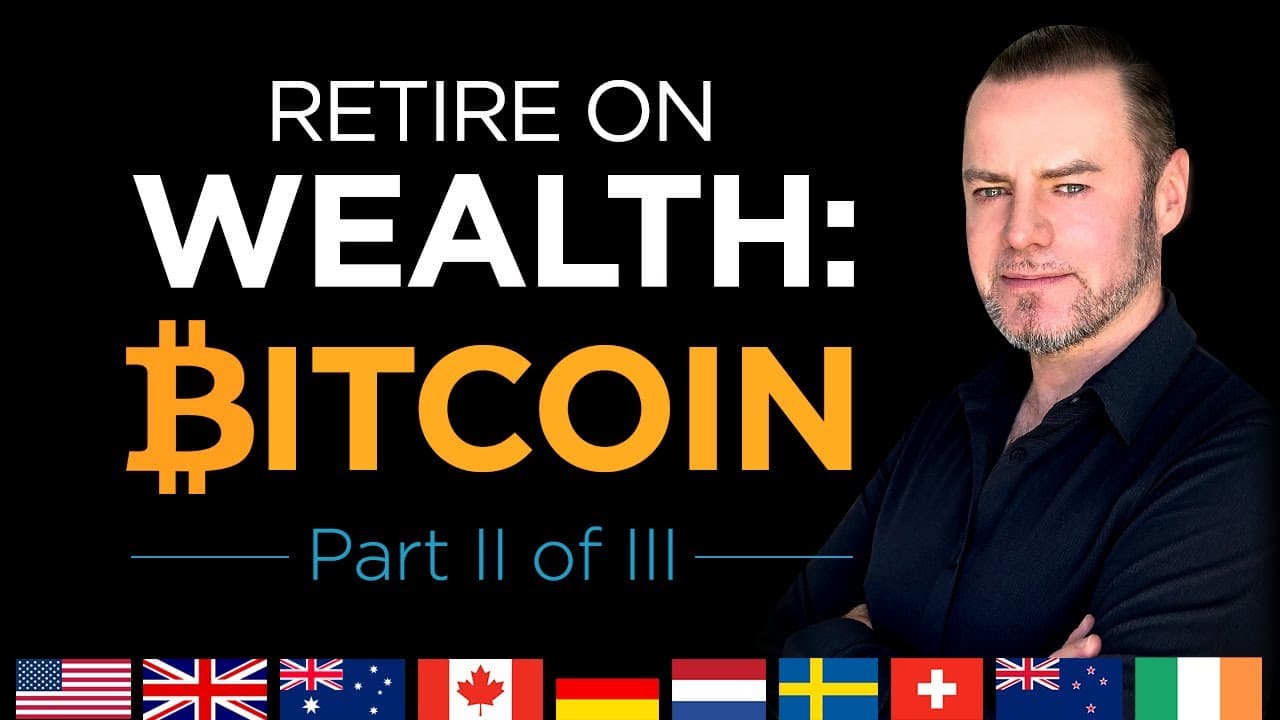 Thumbnail for How Much BTC Makes You Rich? 🌎 Wealth Percentiles Across 10 Countries 💰🤯