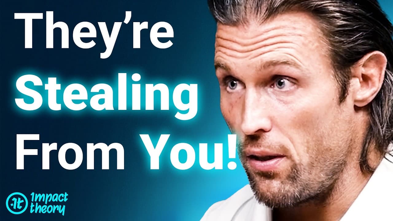 Thumbnail for This Is the Biggest Scam in Human History — And It’s Happening Right Now | Robert Breedlove