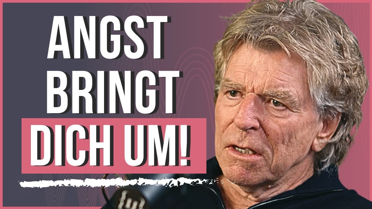 Thumbnail for Das Universum sorgt für dich - ich bin der lebende Beweis