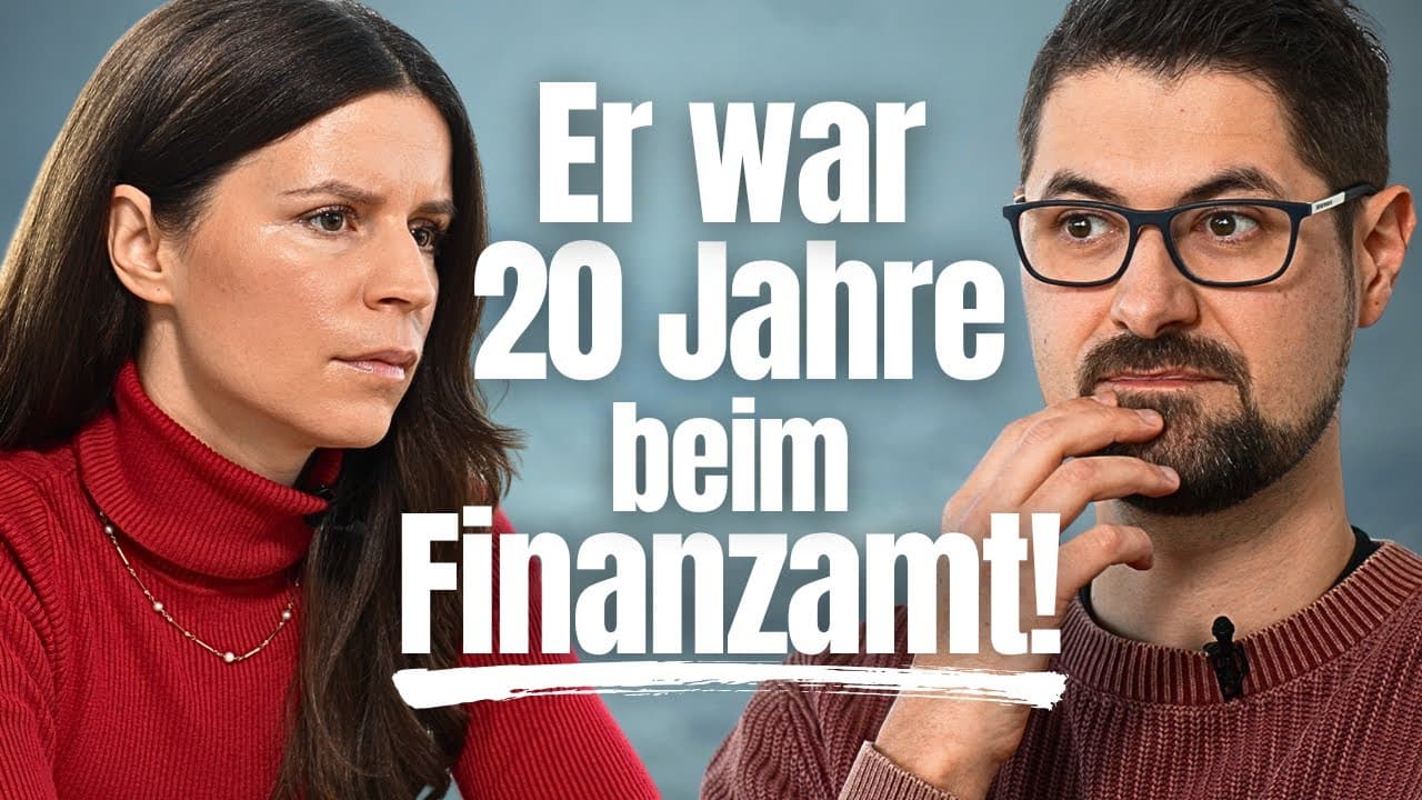 Thumbnail for Dieses Gespräch geht jeden Steuerzahler etwas an