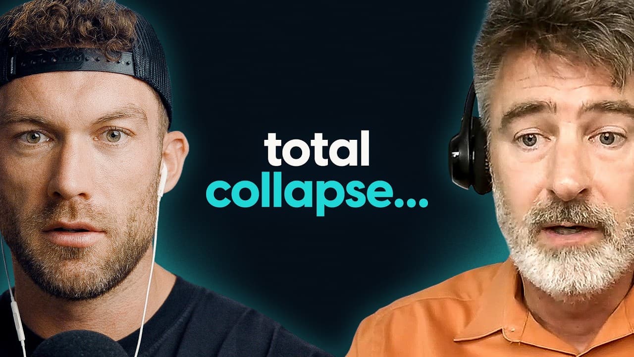 Thumbnail for The New World Order Is Here - Peter Zeihan