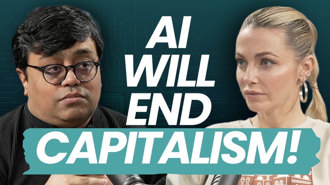 Thumbnail for "We have 900 days left." | Emad Mostaque