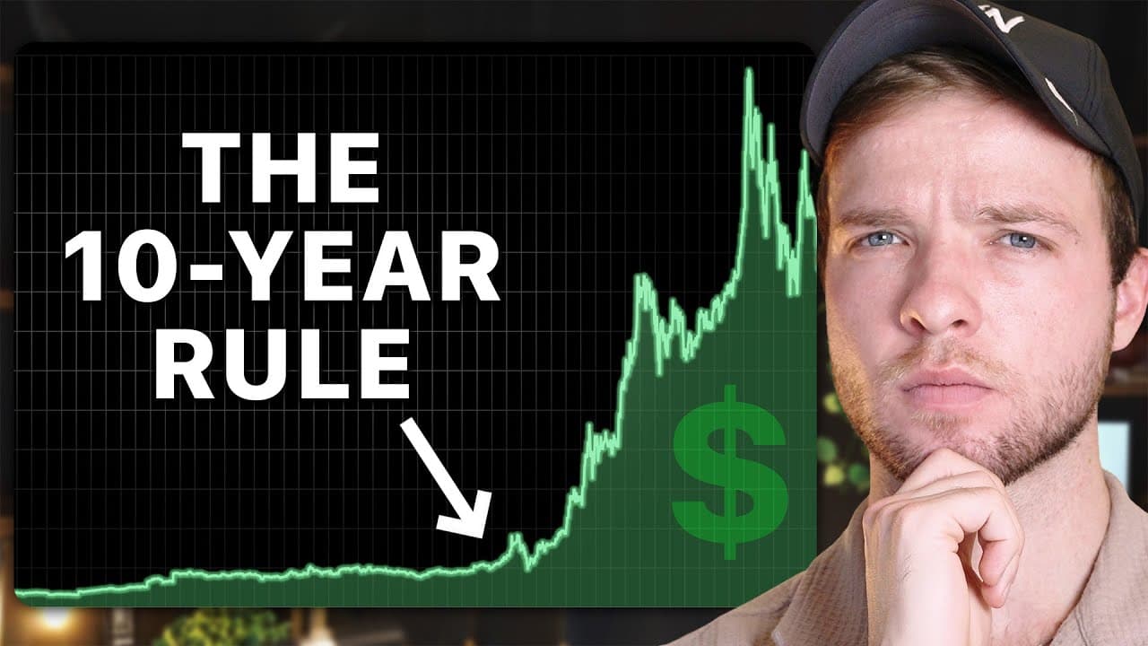 Thumbnail for Finding Your “Forever Business” Will Make You Unstoppable